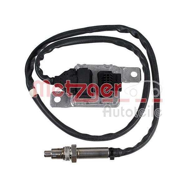 NOx-sensor, NOx-katalysator