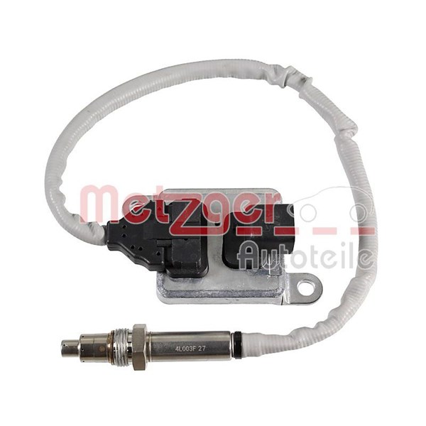 NOx-sensor, NOx-katalysator NOx-sensor, NOx-katalysator