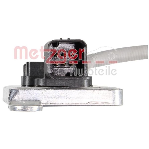 NOx-sensor, NOx-katalysator NOx-sensor, NOx-katalysator