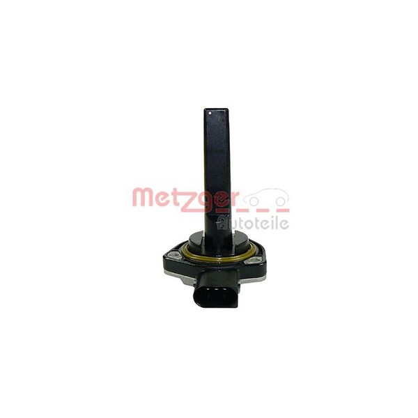 Sensor, motoroljenivå