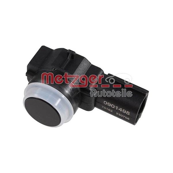 Sensor, parkeringshjälp, Bak, Mitt Sensor, parkeringshjälp, Bak, Mitt