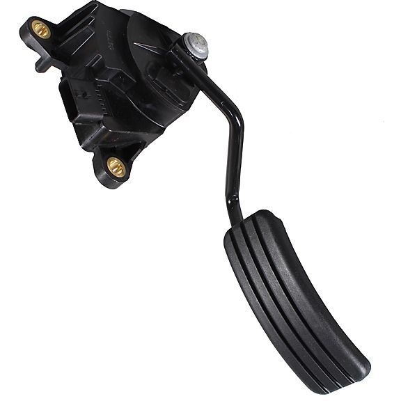 Sensor, gaspedalposition