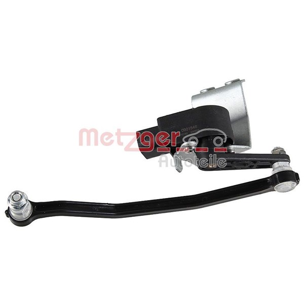 Sensor, lysviddsreglering, framaxel höger Sensor, lysviddsreglering, framaxel höger