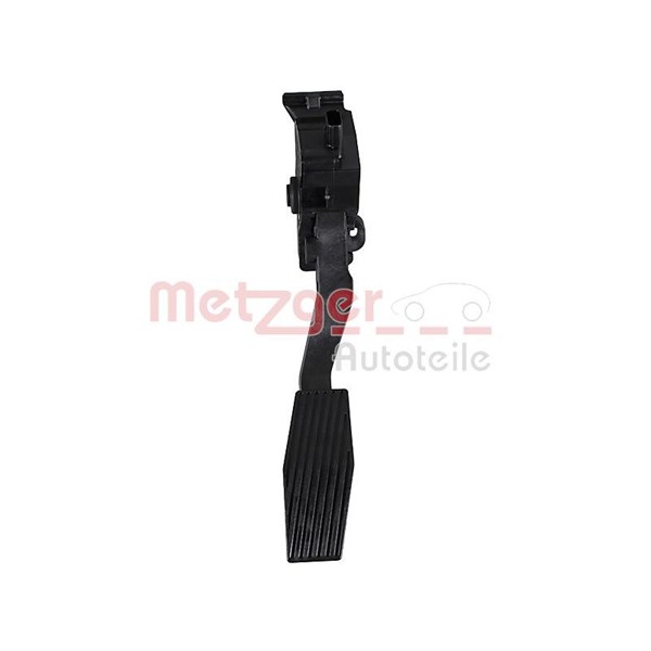 Sensor, gaspedalposition