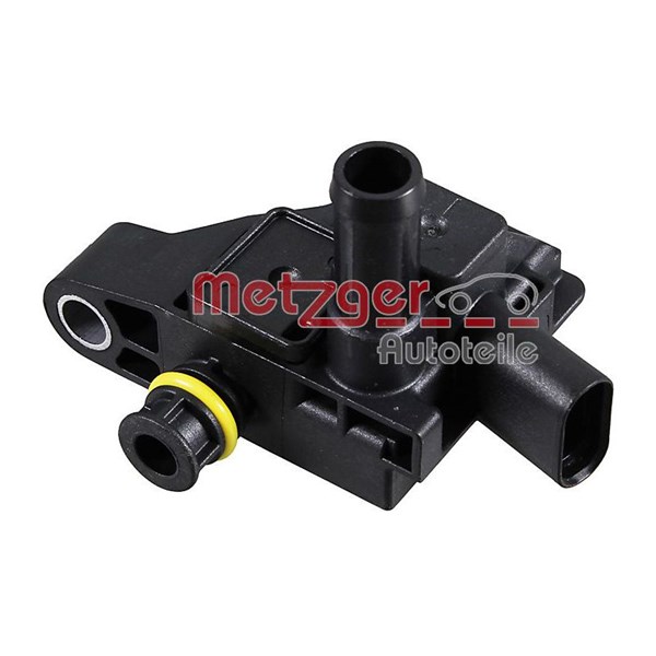 Sensor, avgastryck Sensor, avgastryck