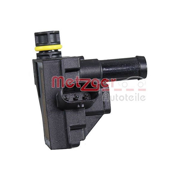 Sensor, avgastryck Sensor, avgastryck