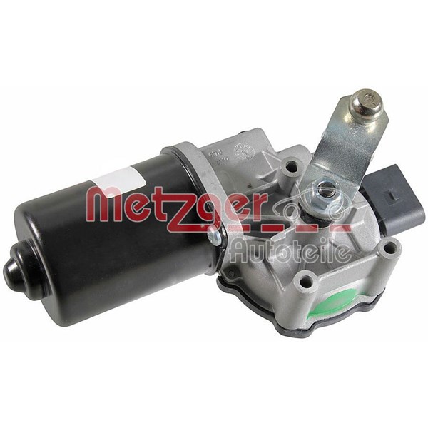 Torkarmotor 12V, Fram