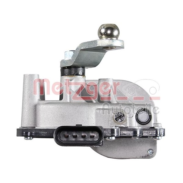 Torkarmotor 12V, Fram