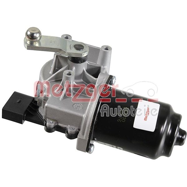 Torkarmotor 12V, Fram