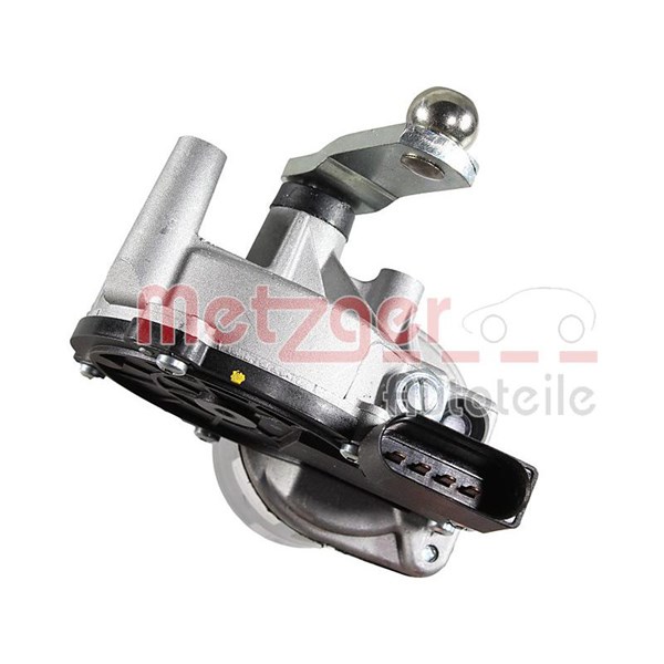 Torkarmotor 12V, Fram
