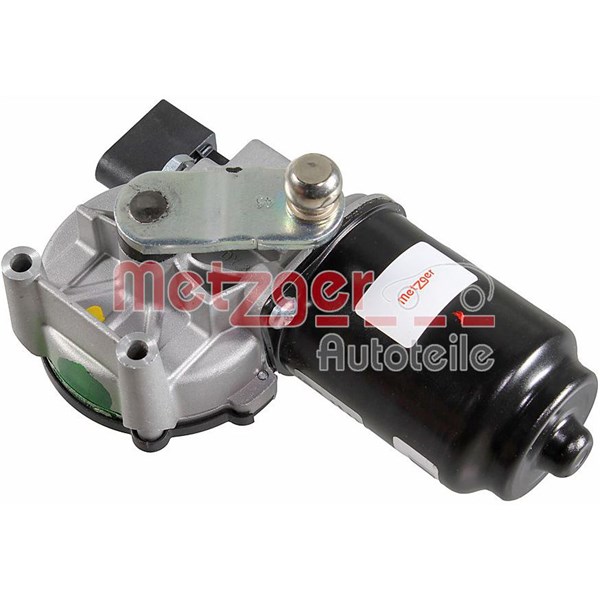Torkarmotor 12V, Fram