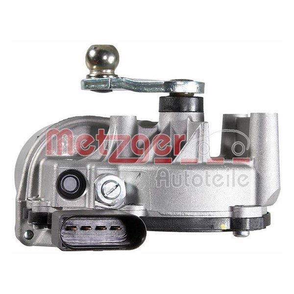 Torkarmotor 12V, Fram