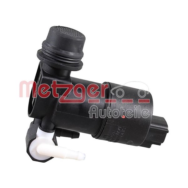 Spolarpump 12V, Fram