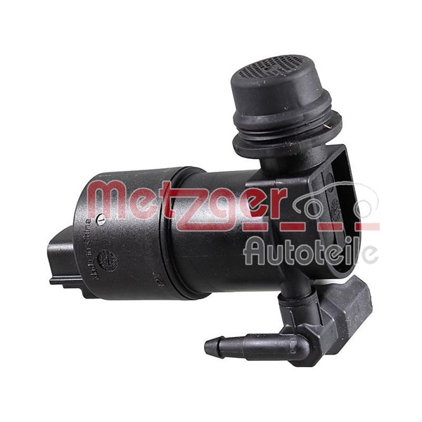Spolarpump 12V, Fram