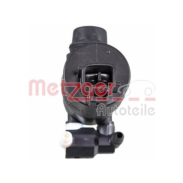 Spolarpump 12V, Fram