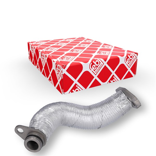 Oljeledning, överladdare, Nedre Febi bilstein 184731 FEBI BILSTEIN