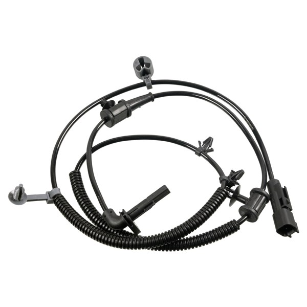 ABS-givare, Sensor, hjulvarvtal, Bakaxel vänster Febi bilstein 18 FEBI BILSTEIN