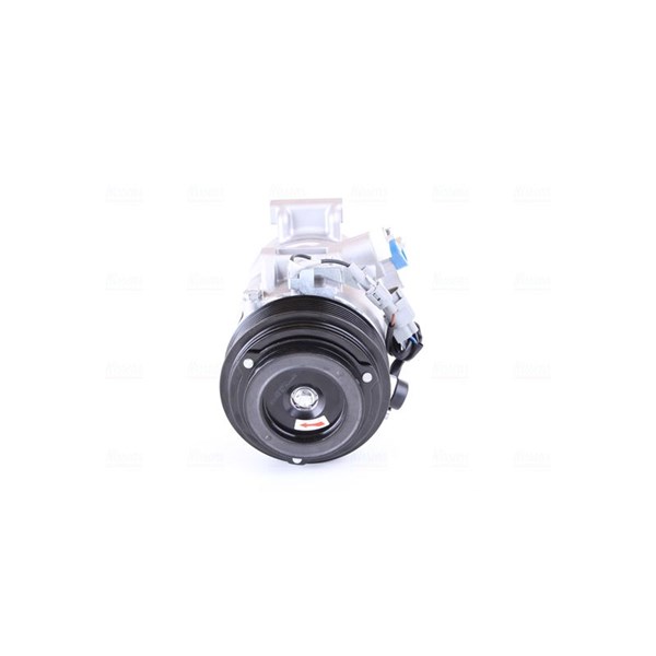 Kompressor, klimatanläggning 12V Nissens 890156 NISSENS