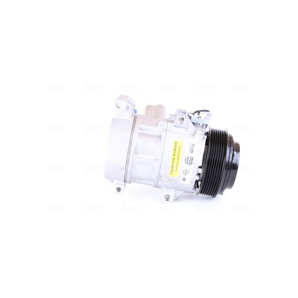 Kompressor, klimatanläggning 12V Nissens 890156 NISSENS