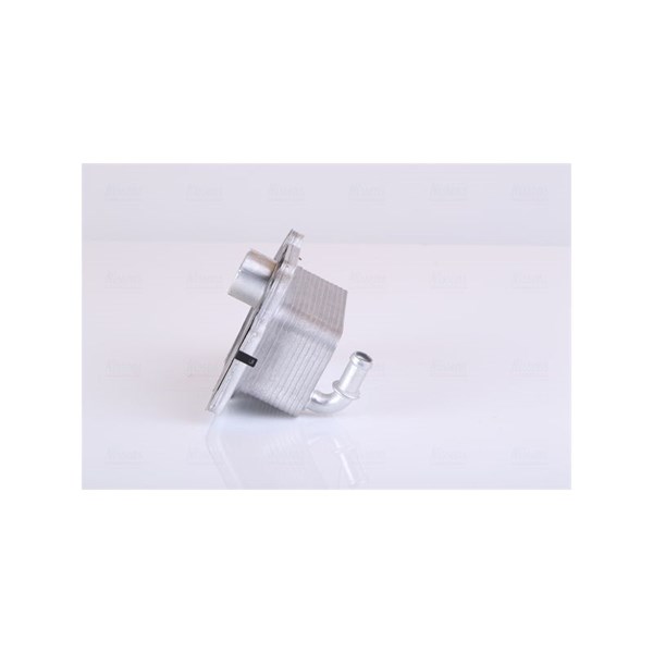 Oljekylare, motor Nissens 91242 NISSENS