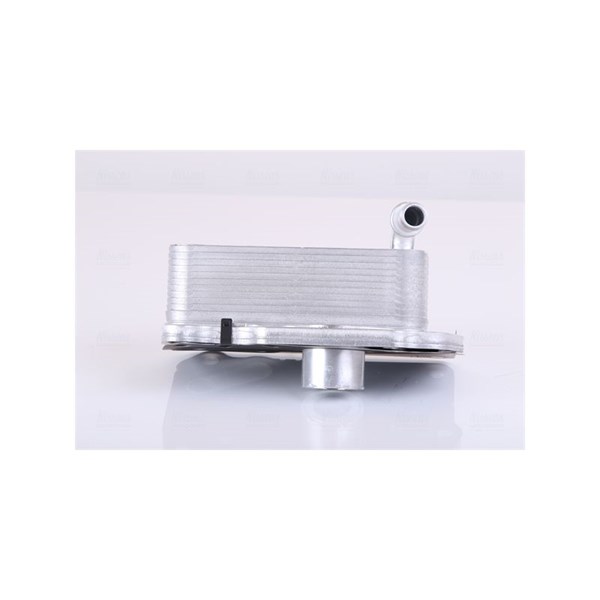 Oljekylare, motor Nissens 91242 NISSENS