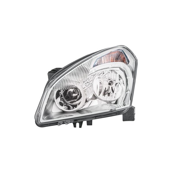 Strålkastare 12V, Vänster Hella 1EF 238 042-011 HELLA