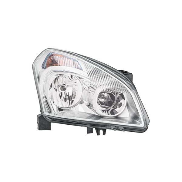 Strålkastare 12V, Höger Hella 1EF 238 042-021 HELLA
