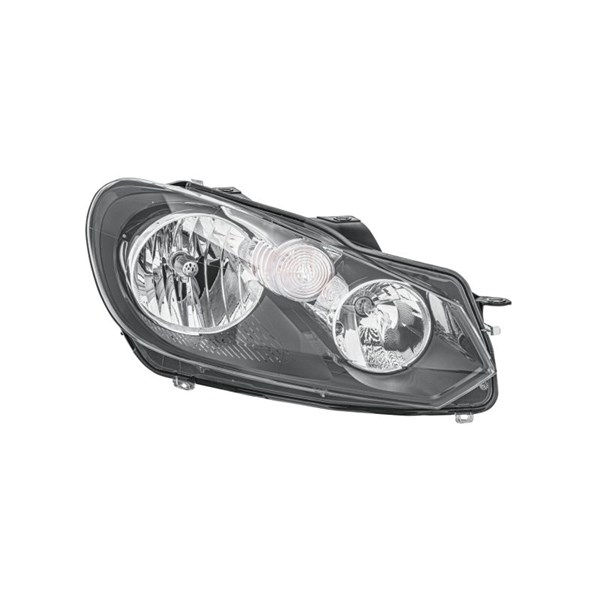 Strålkastare 12V, Höger Hella 1EG 009 901-221 HELLA