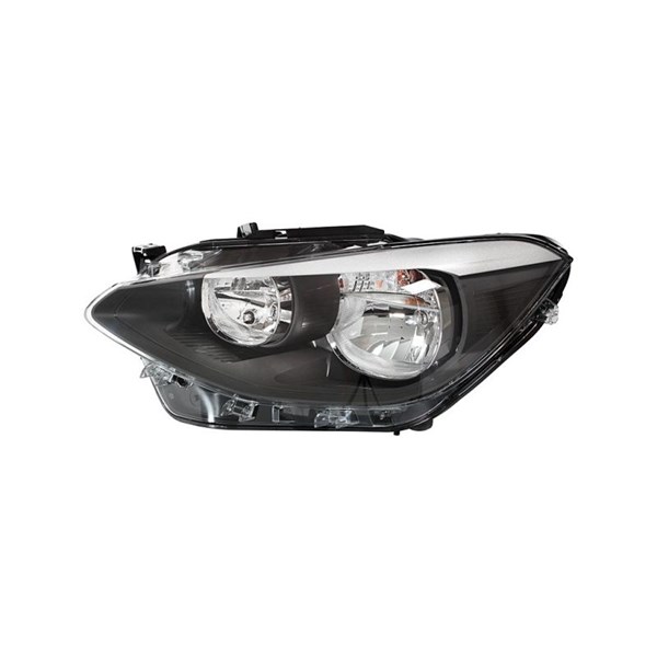 Strålkastare 12V, Vänster Hella 1EG 010 741-071 HELLA