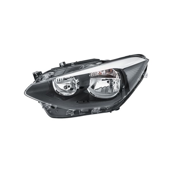 Strålkastare 12V, Vänster Hella 1EG 010 741-071 HELLA