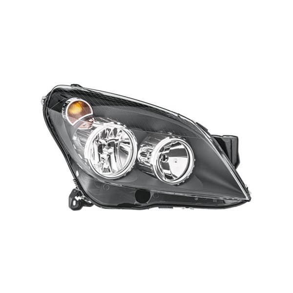 Strålkastare 12V, Höger Hella 1EG 270 370-321 HELLA