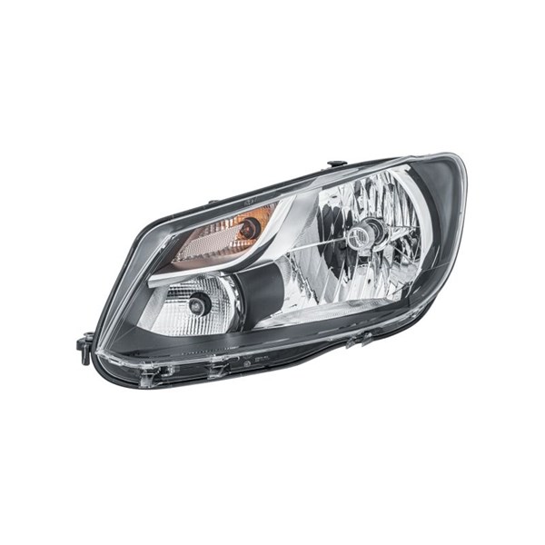 Strålkastare 12V, Vänster Hella 1EL 010 551-011 HELLA