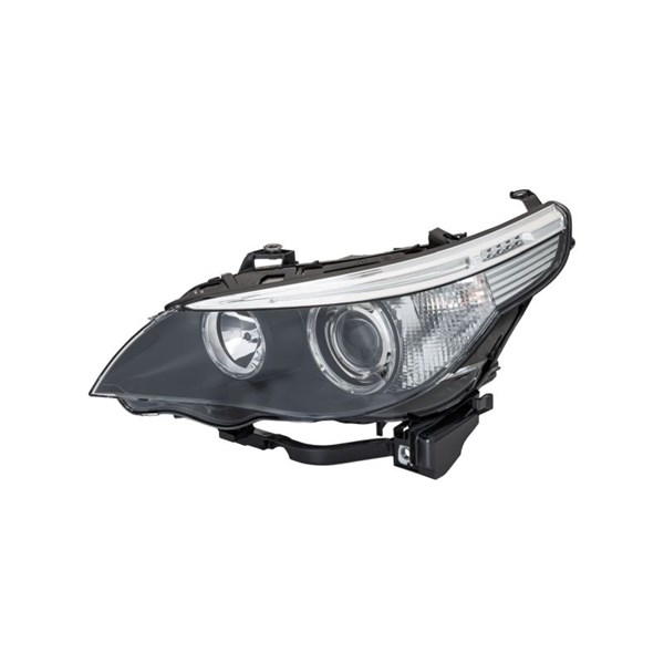 Strålkastare 12V, Vänster Hella 1EL 163 073-011 HELLA