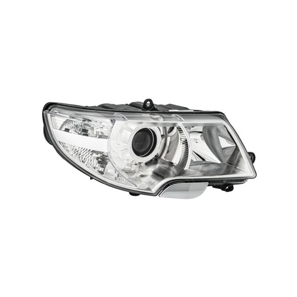Strålkastare 12V, Höger Hella 1EL 247 047-261 HELLA
