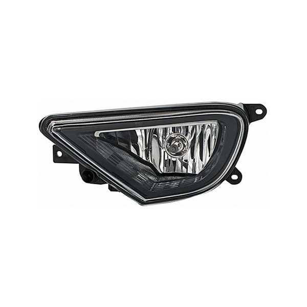 Dimljus 12V, Vänster Hella 1NA 011 838-131 HELLA