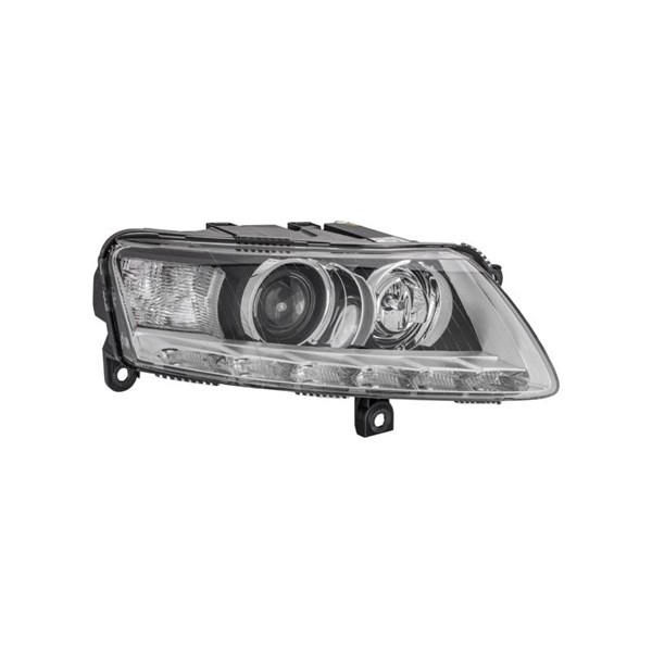 Strålkastare 12V, Höger Hella 1ZS 009 925-421 HELLA