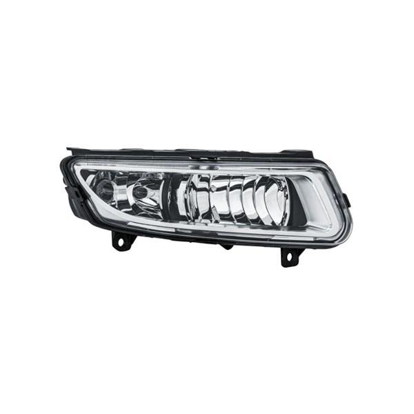 Drl, varselljus 12V, Höger Hella 2PT 010 377-061 HELLA