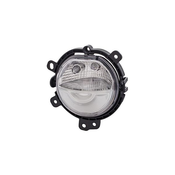 Drl, varselljus 12V, Vänster Hella 2PT 011 748-051 HELLA