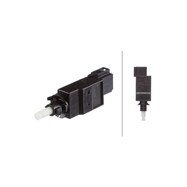 Bromsljuskontakt Hella 6DD 010 966-551 HELLA
