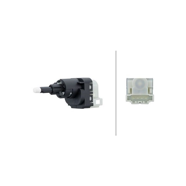 Bromsljuskontakt 12V Hella 6DD 010 966-691 HELLA