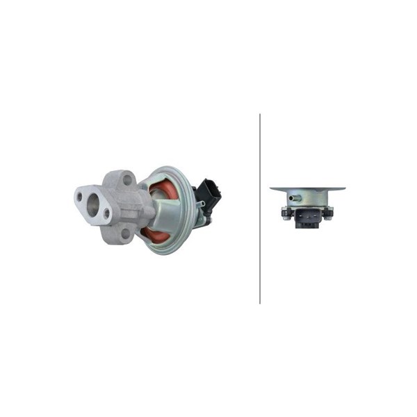 Egr-ventil Hella 6NU 014 865-521 HELLA