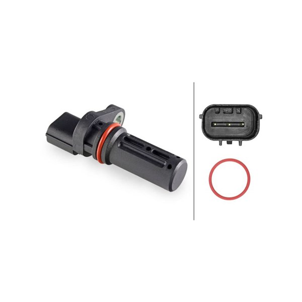 Impulsgivare, vevaxel Hella 6PU 009 168-321 HELLA