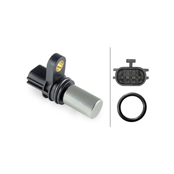 Impulsgivare, vevaxel Hella 6PU 009 168-341 HELLA