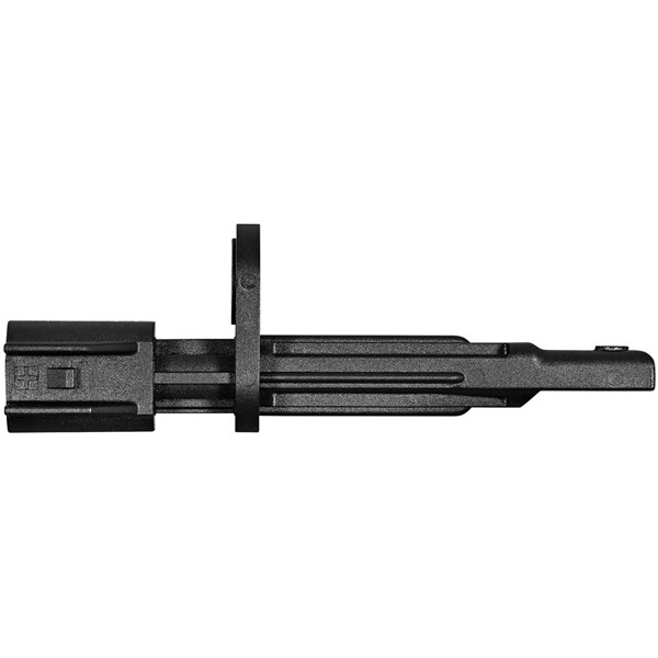 ABS-givare, Sensor, hjulvarvtal, Bakaxel Hella 6PU 358 217-051 HELLA