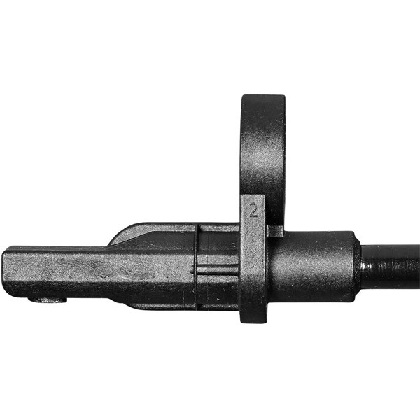 ABS-givare, Sensor, hjulvarvtal, Bakaxel Hella 6PU 358 217-161 HELLA