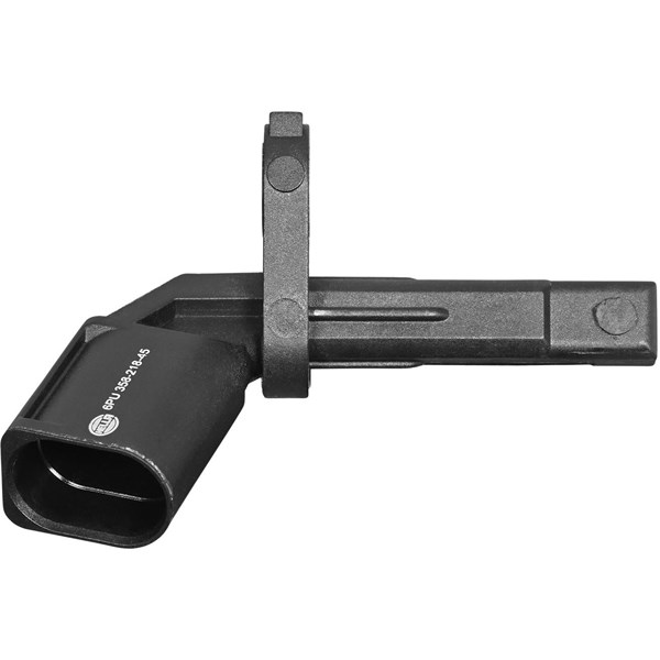 ABS-givare, Sensor, hjulvarvtal, Bakaxel höger, framaxel vänster, HELLA ABS-givare, Sensor, hjulvarvtal, Bakaxel höger, framaxel vänster, HELLA