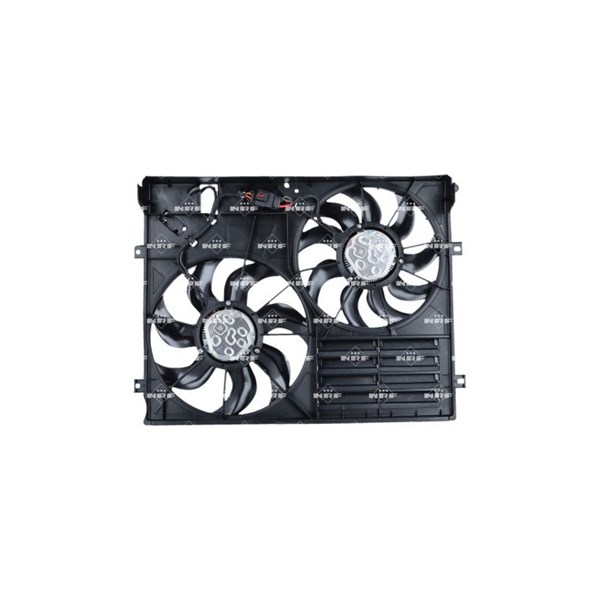 Fläkt, kylare 12V Nrf 47994 NRF