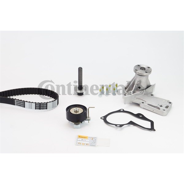 Kamremskit med vattenpump Contitech CT881WP4 CONTITECH