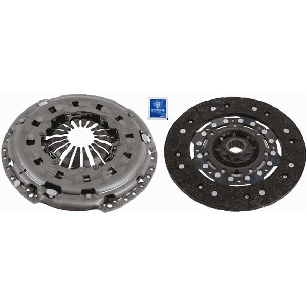Kopplingssats Sachs 3000 951 667 SACHS