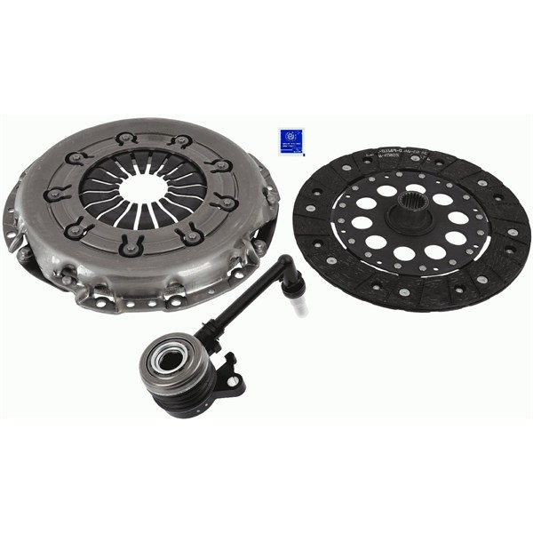 Kopplingssats Sachs 3000 990 555 SACHS